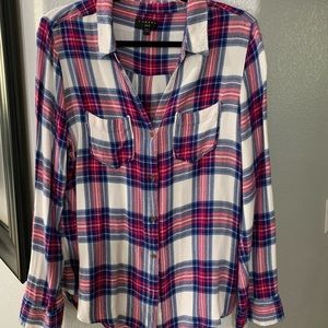 Women’s Flannel Shirt
